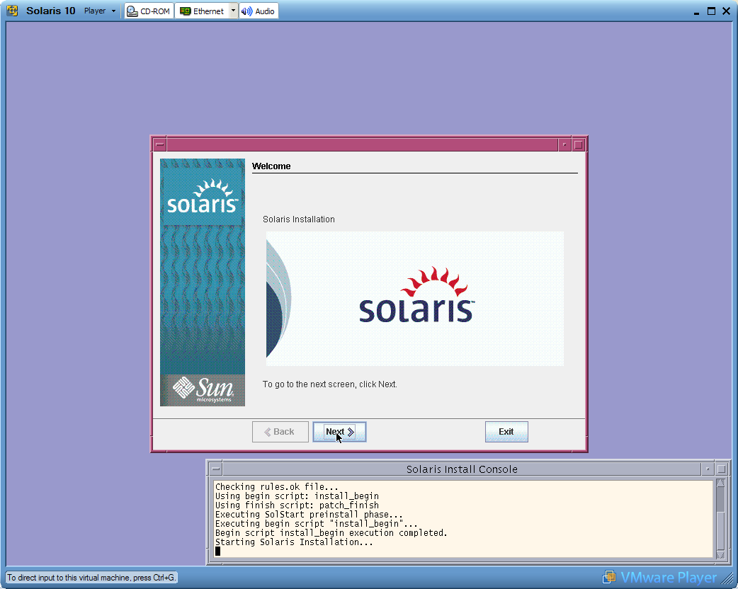 Installing Cacti On Solaris 10 X86